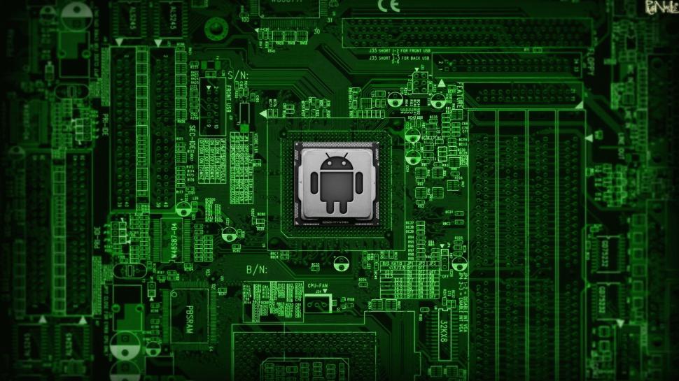 Logo Android Processor Image wallpaper,android HD wallpaper,image HD wallpaper,logo HD wallpaper,processor HD wallpaper,1920x1080 wallpaper