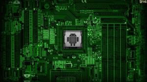 Logo Android Processor Image wallpaper thumb