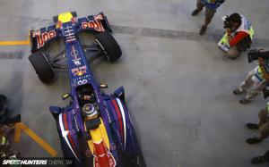 Race Car Formula One F1 Red Bull HD wallpaper thumb
