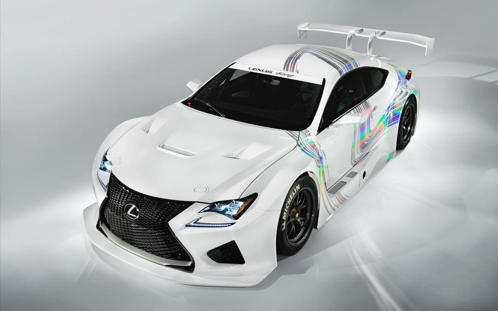 2014 Lexus RC F GT3 ConceptRelated Car Wallpapers wallpaper,concept HD wallpaper,lexus HD wallpaper,2014 HD wallpaper,1920x1200 wallpaper