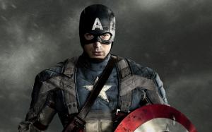 Captain America wallpaper thumb