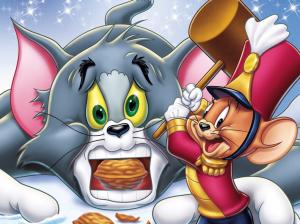 Tom and Jerry wallpaper thumb