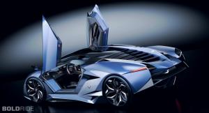 Lamborghini Resonare Concept 2Related Car Wallpapers wallpaper thumb
