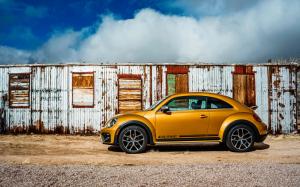 2016 Volkswagen Beetle Dune Convertible 2Similar Car Wallpapers wallpaper thumb