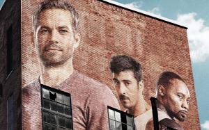 Paul Walker's Brick Mansions wallpaper thumb