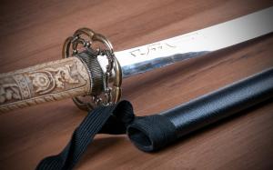 Katana Japanese Sword wallpaper thumb
