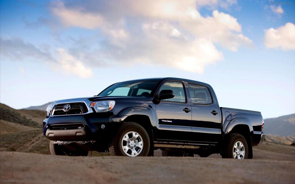 Toyota, tacoma, 2013, cars, side view, suv wallpaper,toyota HD wallpaper,tacoma HD wallpaper,2013 HD wallpaper,cars HD wallpaper,side view HD wallpaper,1920x1200 wallpaper