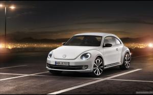 2012 Volkswagen Beetle wallpaper thumb
