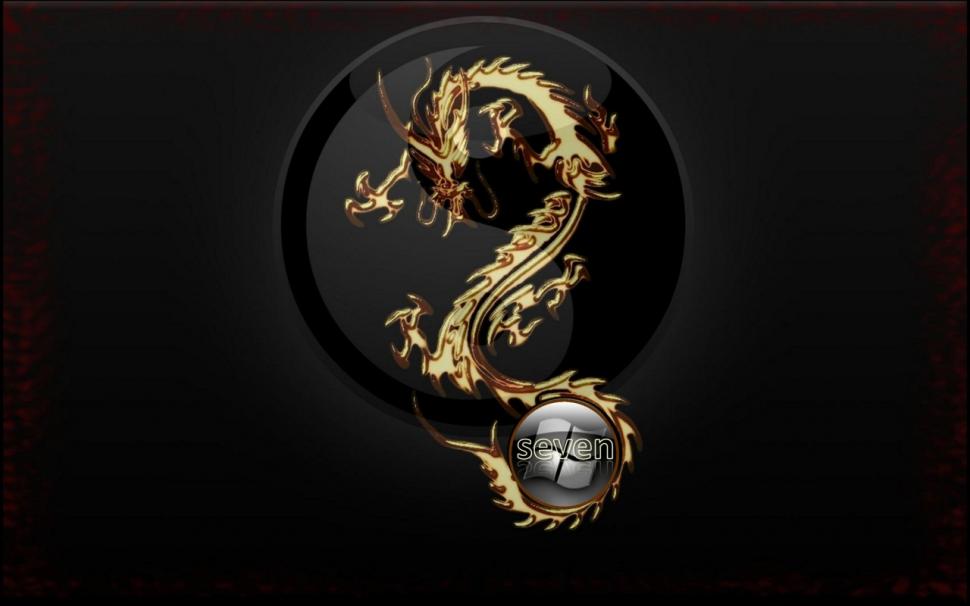 Chinese Dragon HD wallpaper | art and