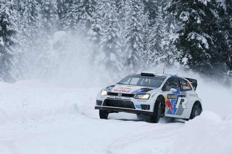 Volkswagen Winter Snow 2013 Polo R WRC Cars Nature wallpaper,cars HD wallpaper,nature HD wallpaper,volkswagen HD wallpaper,winter HD wallpaper,snow HD wallpaper,3000x1996 wallpaper