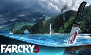 Far Cry 3 Video Game wallpaper thumb