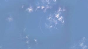 Two Crescents – Venus and the Moon HD wallpaper thumb