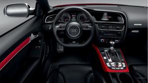 Audi RS 5 Interior Dash Dashboard Gauges HD wallpaper thumb