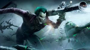 Joker, Video Games, Injustice God's Among Us wallpaper thumb