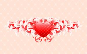 Saint Valentine's Day flowers gifts wallpaper thumb