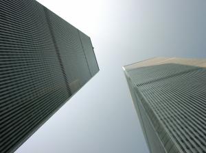 Skyscraper Buildings World Trade Center New York HD wallpaper thumb
