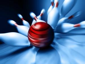 Bowling  Desktop Background wallpaper thumb