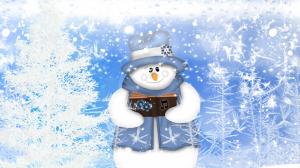 Winter Frosty Song wallpaper thumb