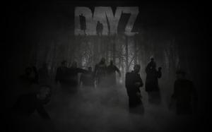 Dayz Zombie Night HD wallpaper thumb