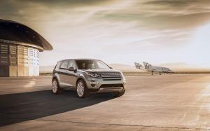 2015 Land Rover Discovery Sport wallpaper thumb