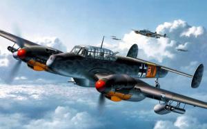 World of warplanes wallpaper thumb