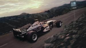 Race Car Formula One F1 Motion Blur HD wallpaper thumb