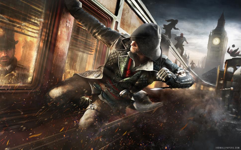 Assassin's Creed Syndicate Game Play wallpaper,play HD wallpaper,game HD wallpaper,syndicate HD wallpaper,creed HD wallpaper,assassin's HD wallpaper,2880x1800 wallpaper