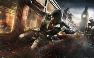 Assassin's Creed Syndicate Game Play wallpaper thumb