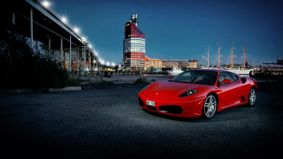 Ferrari F430 HD wallpaper,cars HD wallpaper,ferrari HD wallpaper,f430 HD wallpaper,1920x1080 wallpaper