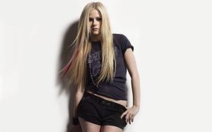 Avril Lavigne 48 wallpaper thumb