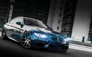 BMW E92 M3 Wheels Tuning Car wallpaper thumb