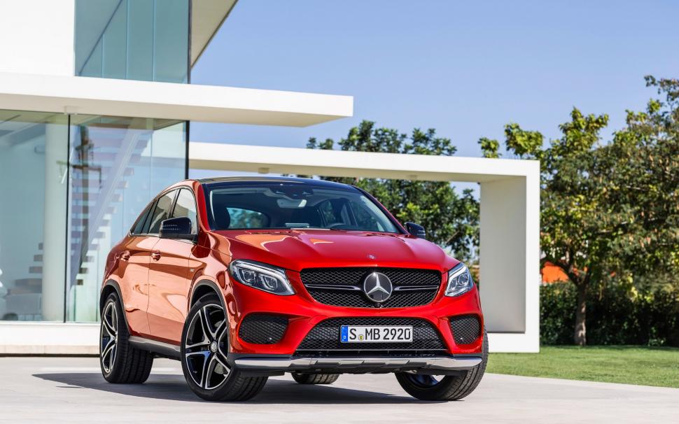 Mercedes Benz GLE Coupe 2015Related Car Wallpapers wallpaper,coupe HD wallpaper,mercedes HD wallpaper,benz HD wallpaper,2015 HD wallpaper,2560x1600 wallpaper