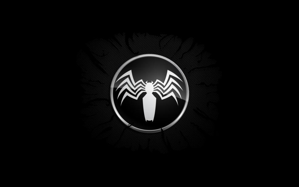 Spider-man Venom Black HD wallpaper,cartoon/comic HD wallpaper,black HD wallpaper,man HD wallpaper,spider HD wallpaper,venom HD wallpaper,1920x1200 wallpaper