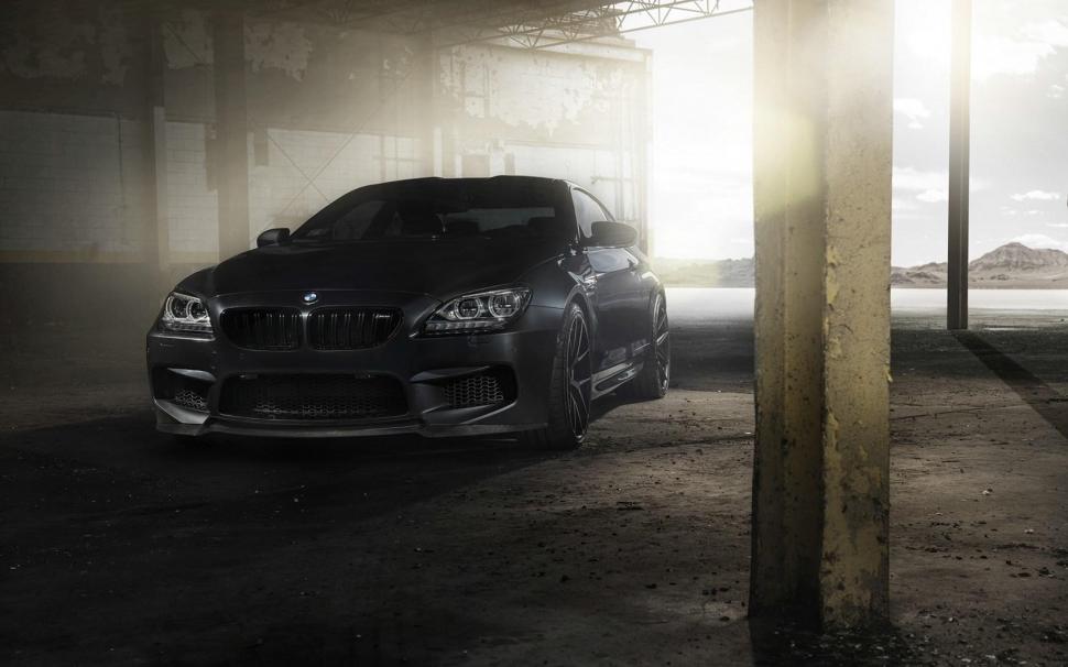 BMW M6 Coupe F13 Tuning Car wallpaper,coupe wallpaper,tuning wallpaper,1680x1050 wallpaper