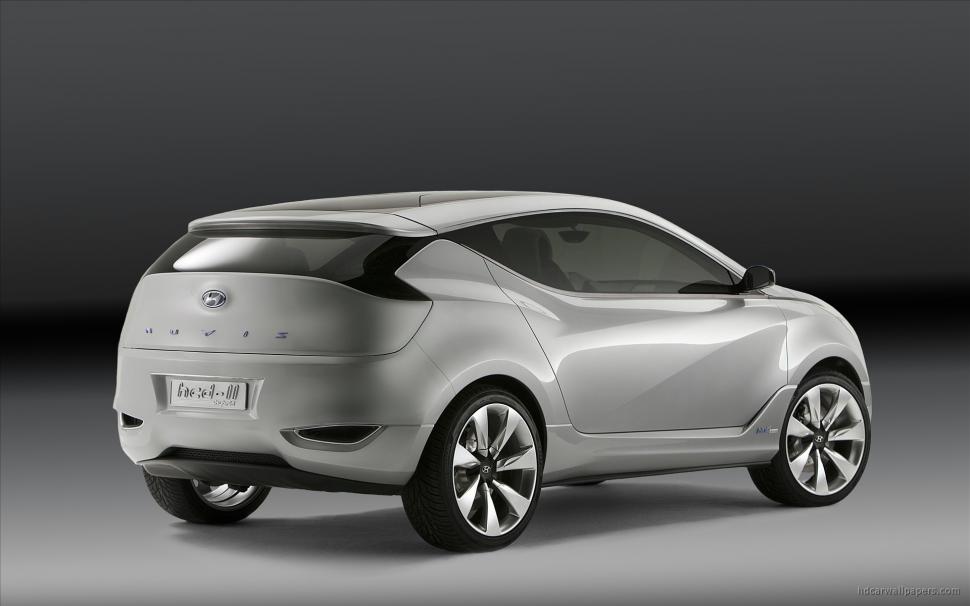 2009 Hyundai Nuvis Concept 6Related Car Wallpapers wallpaper,2009 HD wallpaper,concept HD wallpaper,hyundai HD wallpaper,nuvis HD wallpaper,1920x1200 wallpaper