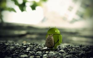 Funny Best 3d Android wallpaper thumb