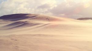 Desert, Sand, Dune, Nature wallpaper thumb