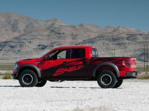 2013 Shelby Ford 150 Svt Raptor Truck Trucks 4x4 Road Muscle Free Images wallpaper thumb