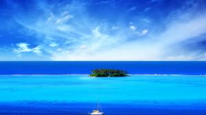 Perfect Isl On Outer Reef wallpaper thumb