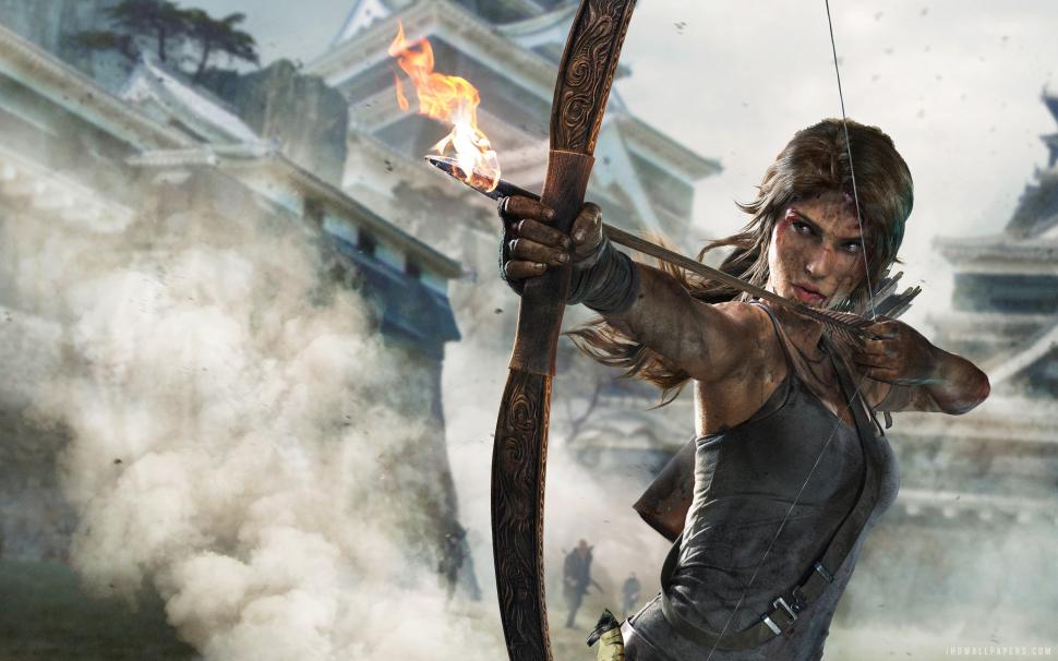 Tomb Raider Definitive Edition Game Play wallpaper,play HD wallpaper,game HD wallpaper,edition HD wallpaper,definitive HD wallpaper,raider HD wallpaper,tomb HD wallpaper,2880x1800 wallpaper
