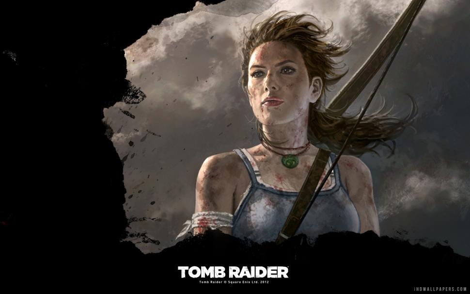 Tomb Raider 2013 Lara Croft wallpaper,croft HD wallpaper,lara HD wallpaper,2013 HD wallpaper,raider HD wallpaper,tomb HD wallpaper,2560x1600 wallpaper