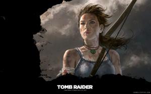 Tomb Raider 2013 Lara Croft wallpaper thumb