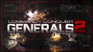 Command and Conquer: Generals 2 wallpaper thumb