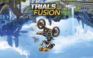 Trials Fusion Game 2014 wallpaper thumb