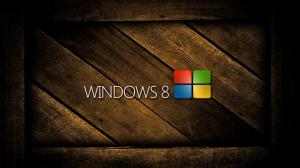 Windows 8 Wooden wallpaper thumb