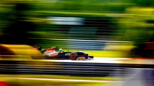Formula One, F1 race, high speed wallpaper thumb