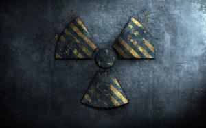 Radioactive sign Wallpaper wallpaper thumb
