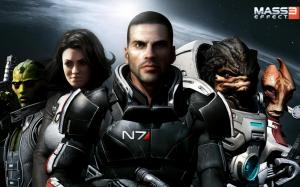 Mass Effect 3 wallpaper thumb