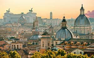 Beautiful, Rome, Cityscape, Architecture, City wallpaper thumb