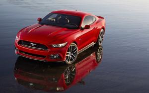 2015 Ford MustangRelated Car Wallpapers wallpaper thumb